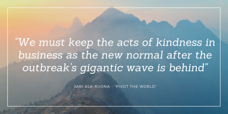 Entrepreneurs and innovators looks to tackle the global challenges – Aion Sigma