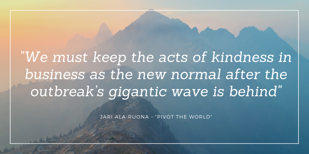 Entrepreneurs and innovators looks to tackle the global challenges – Aion Sigma